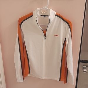 NWOT BETTE & COURT white pullover